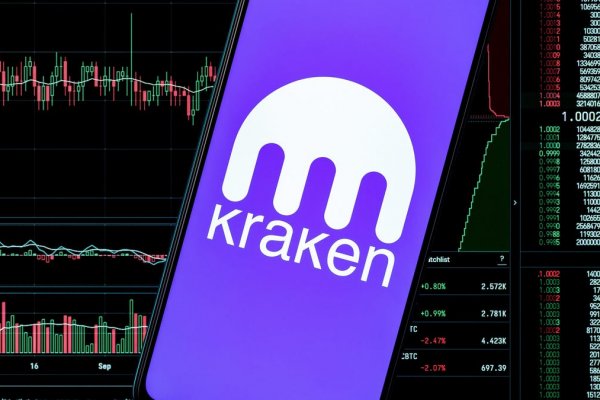 Kraken рабочее зеркало